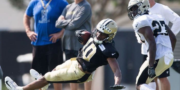 Photo courtesy of WVUE-TV FOX 8 New Orleans